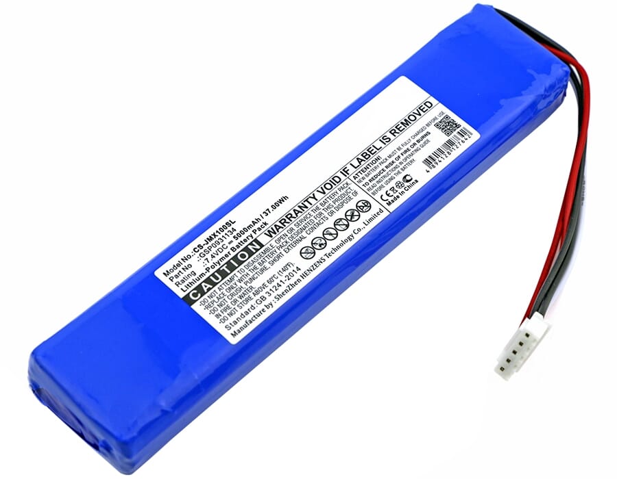 Replacement speaker battery (JBL Xtreme)