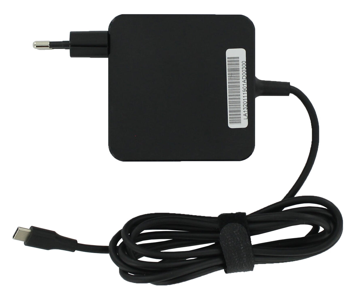 Replacement Laptop USB-C Wall Loader 65W Black