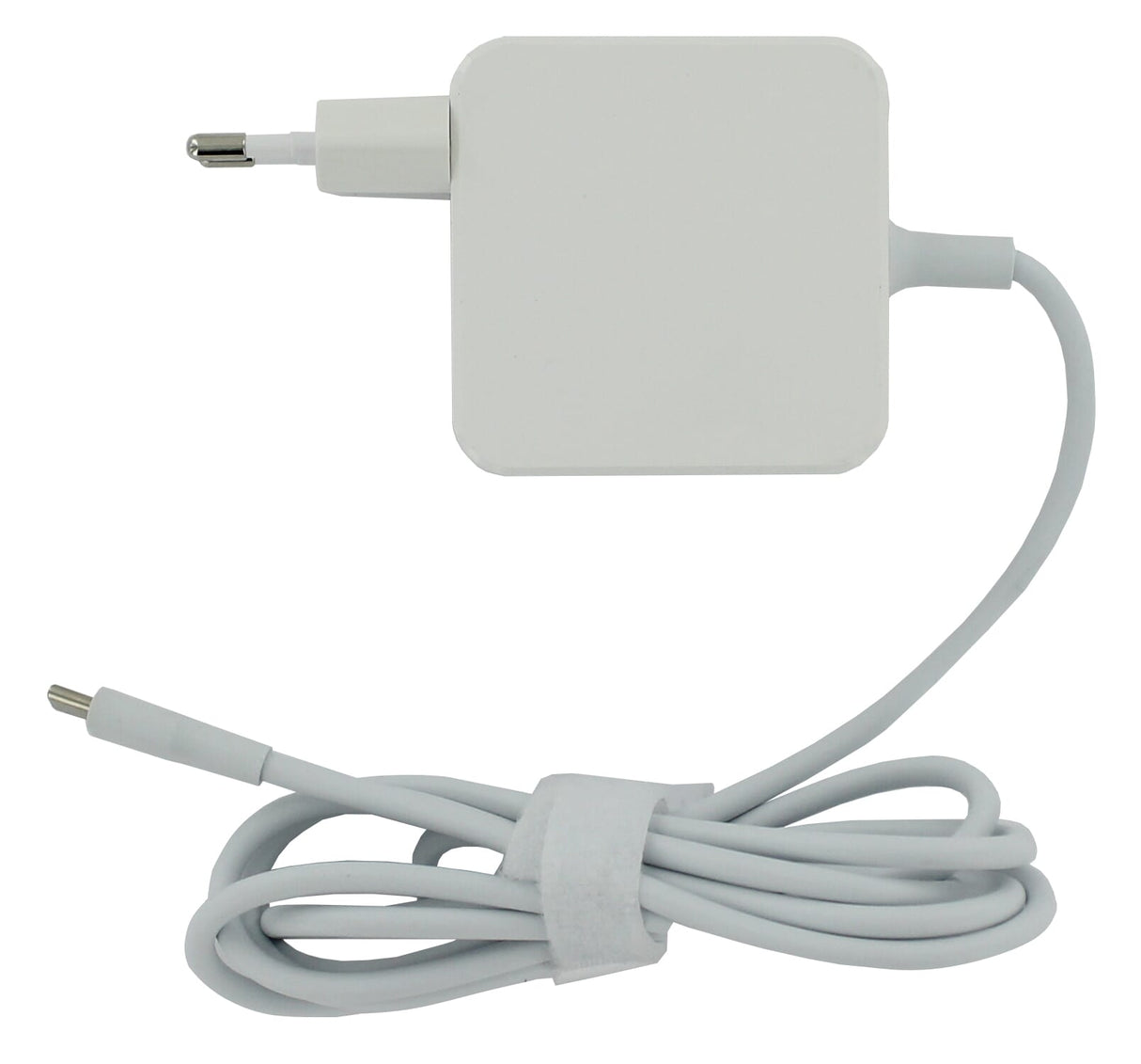 Ersatzlaptop USB-C Wandlader 45W Weiß