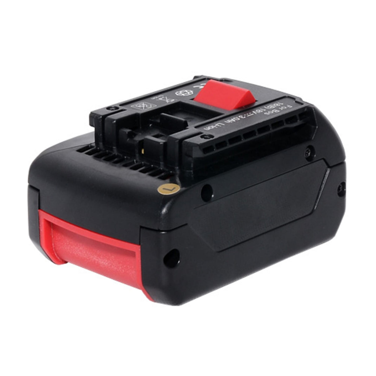 Yanec Tools Batterie 18V 3AH Li-Ion für GBA Slider