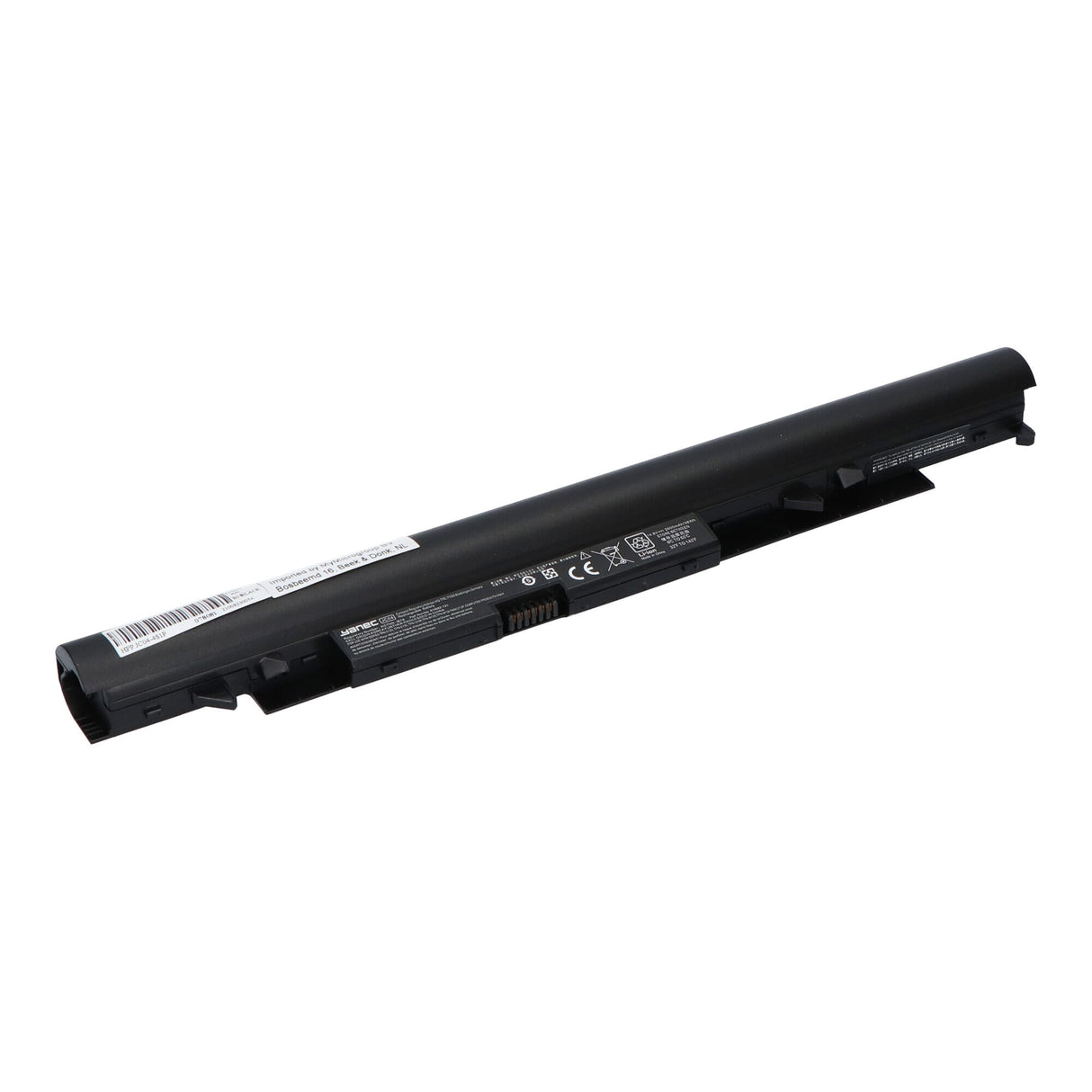 Yanec Laptop -Batterie 2600 mah