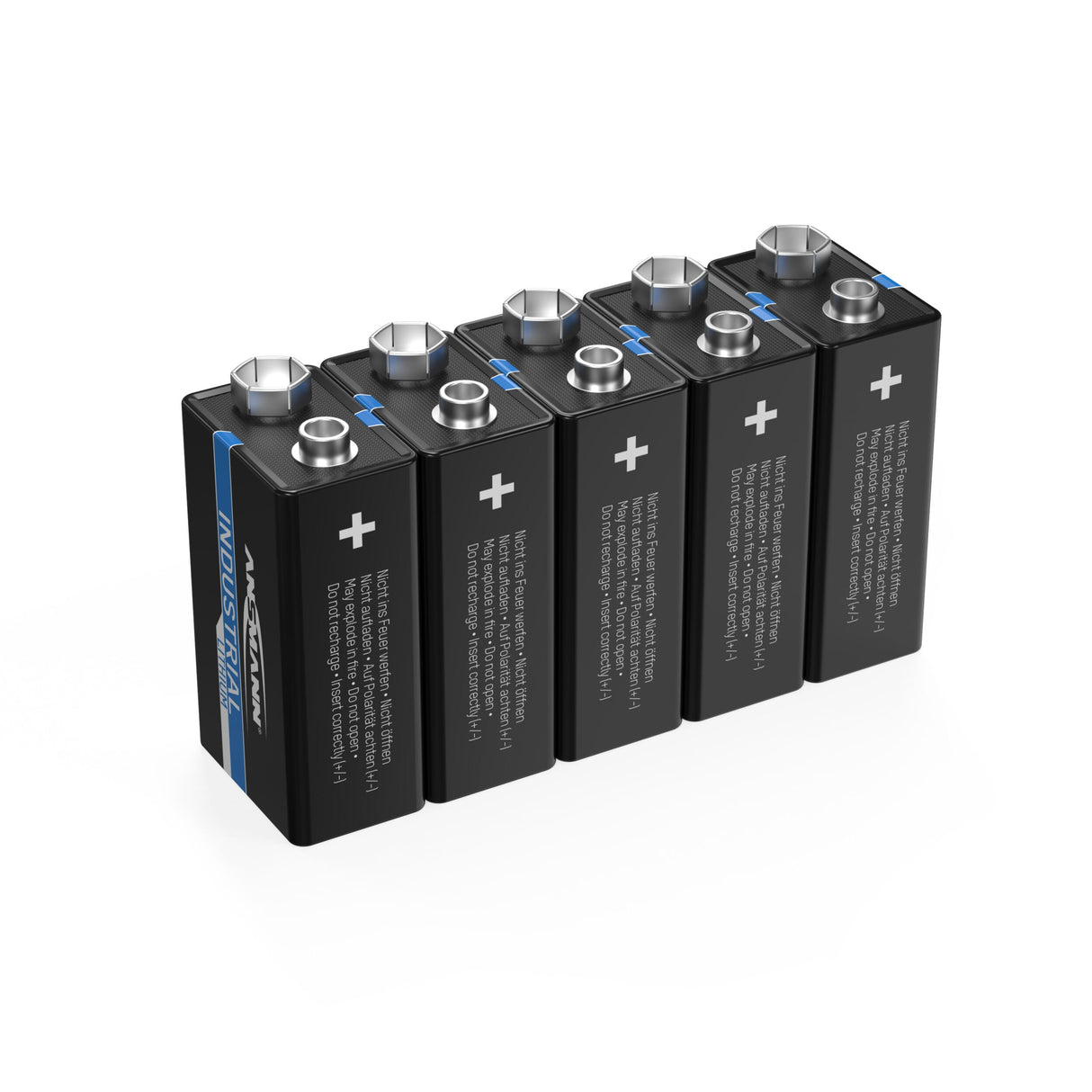 Den Ans Jann Lithium Batterie Block E 1604LC 5er Box