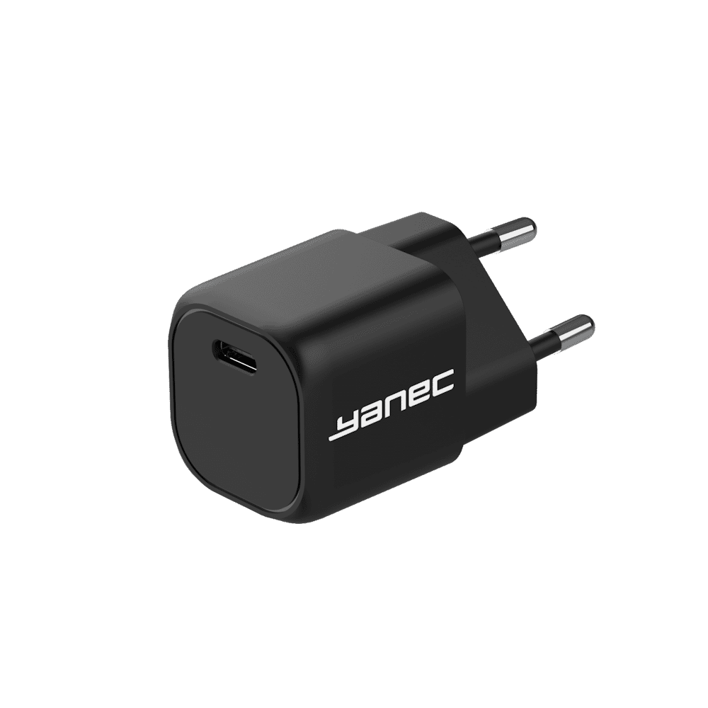 Yanec Compact Gan Charger USB-C 30W