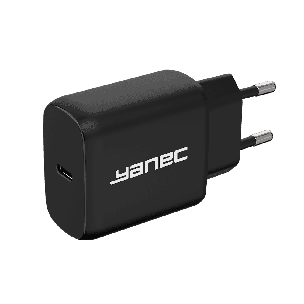 Yanec Snell Ladegerät USB-C 25w