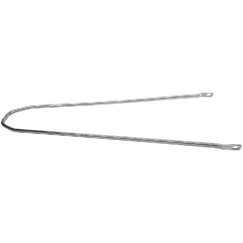 Gazelle Mudguard Rod Wire 28 50 362mm Silver Scatto