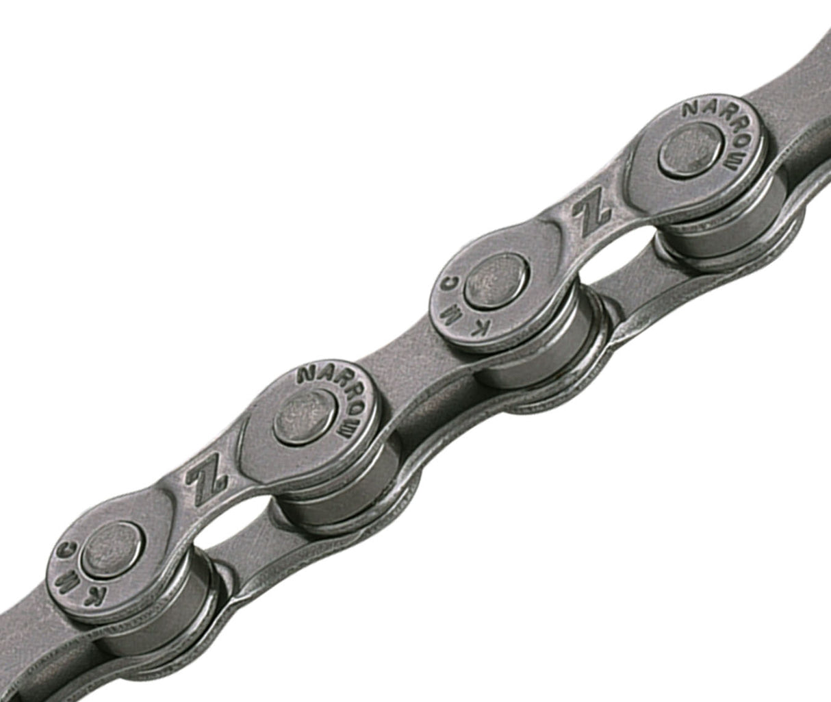 Km Z8.3 Bicycle chain 7-8 Speed ​​1 2x3 32 116 Schakels Gray