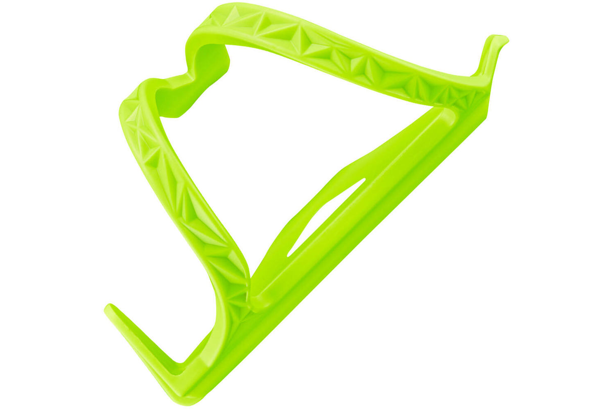 Supacaz Side Swipe Cage Bidon Holder Links Neon Gelb