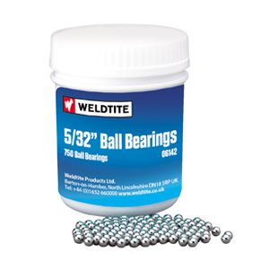 Weldtite Bullets 5 32 54 stykker + lithium dyrlæge 3906172