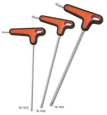 Superb Super B Tools Torx Key T25 TB-7625 0903343