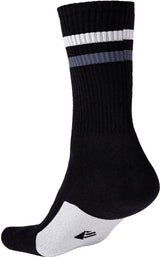 Epische Sportsocken Schwarz Größe 42 45