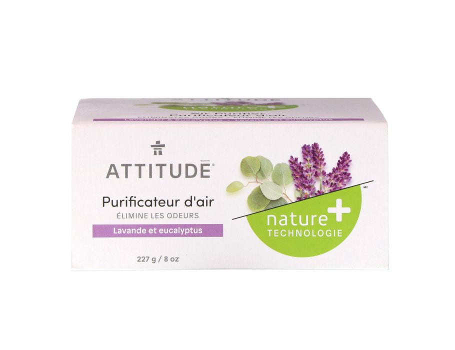 Attityd Nature+ Air Freshener Lavender Eukalyptus 227g