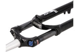 Srsuntour Suntour XCR32-AR Fork 27,5 Lor QR avsmalnande 100mm svart