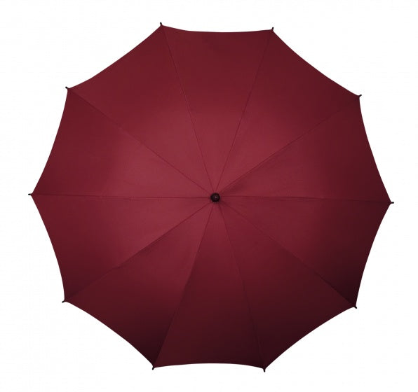 Falcone Golf Paraplu Sindproof Handöffnung 130 cm Bordeaux
