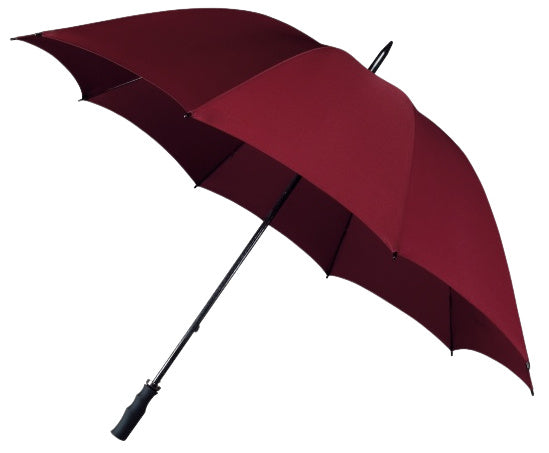 Falcone Golf Paraplu Sindproof Handöffnung 130 cm Bordeaux