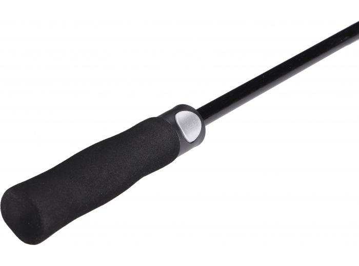 Falcone Regenschirm automatisch 130 cm Polyesterschwarz