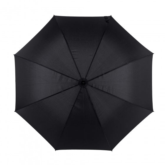 Falcone Regenschirm automatisch 130 cm Polyesterschwarz