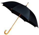 Falconetti Regenschirm mit automatischer Öffnung Ø 102 cm schwarz