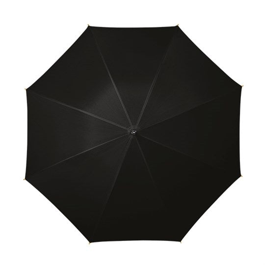 Falconetti Regenschirm mit automatischer Öffnung Ø 102 cm schwarz