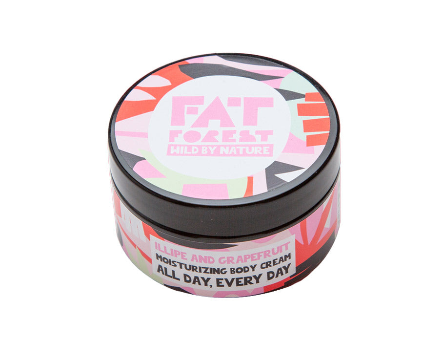 Fat Forest Body Cream Grapefrukt