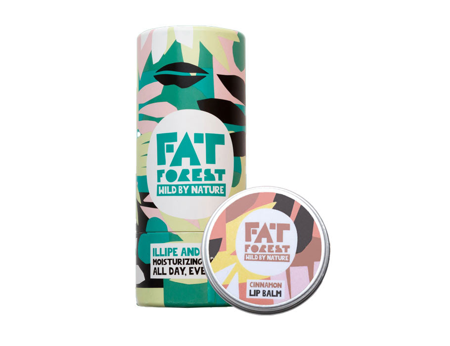 Fat Forest Skin Bar Pack Ingwer Zimt