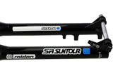 Srsuntour Suntour Raidon32 Boost Fork 29 RLR DS Glossy Schwarz
