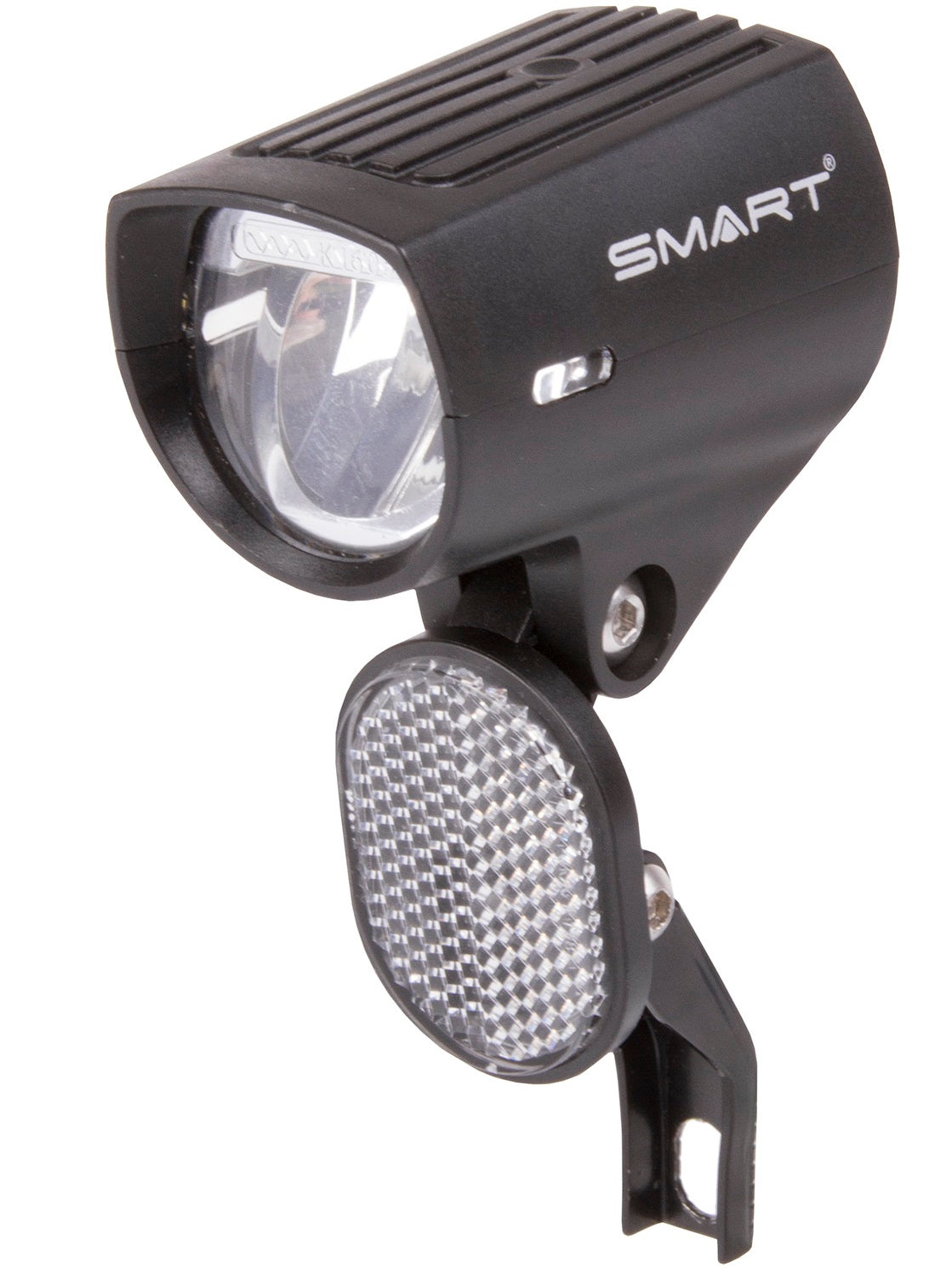 Smart D e e-bike headlight LED 6-48V 2.1W 30 Lux on map