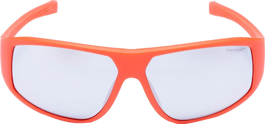 Formel Sonnenbrille Unisex rechteckige Katze.4 Korallenrot