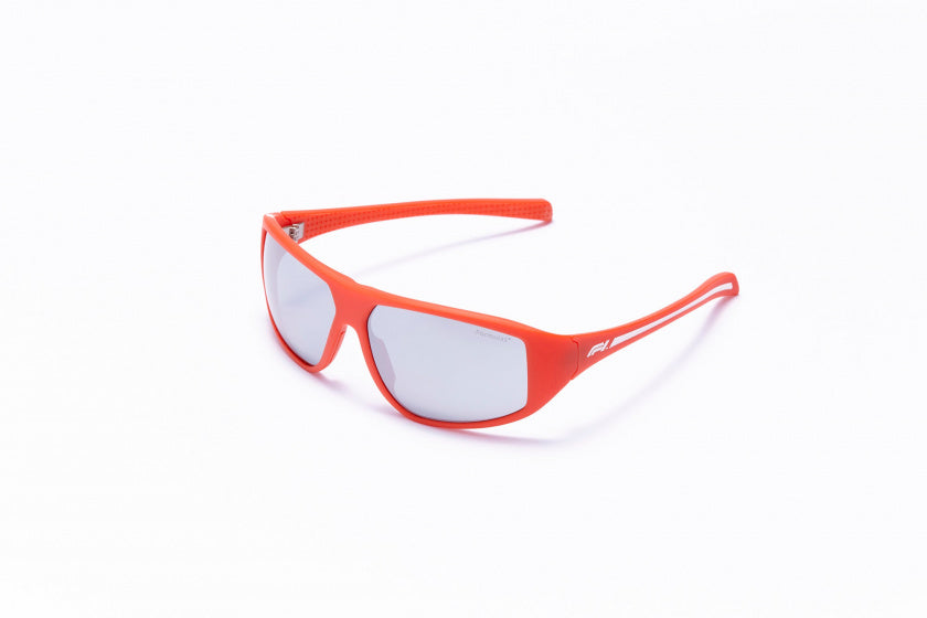 Formel Sonnenbrille Unisex rechteckige Katze.4 Korallenrot