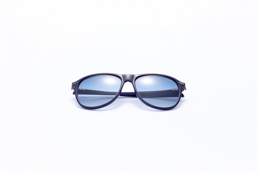 Formel Sonnenbrille Unisex um Katzen.4 Navy Lichtblauw