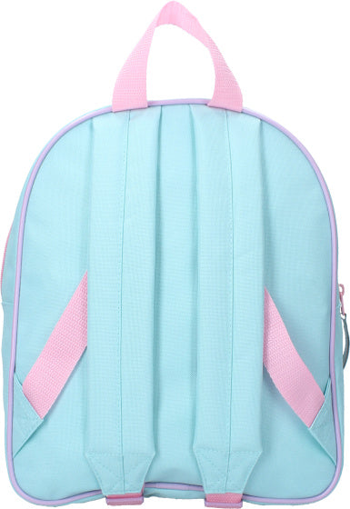 Disney Frozen II Finden Sie Ihren funkelnden Rucksack 8 Liter hellblau