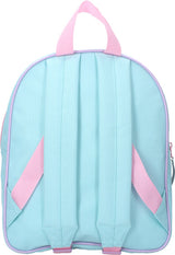 Disney Frozen II Finden Sie Ihren funkelnden Rucksack 8 Liter hellblau