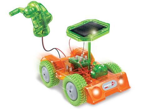 Powerplus Toy Car Grasshopper