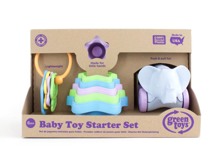 Green Toys Baby 3 i 1 Play Set