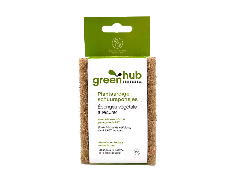 Greenhub para almohadillas 2 piezas