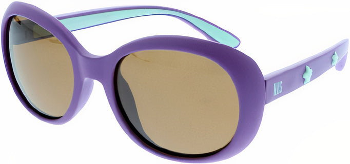 H.I.S Sonnenbrille Polarisierte Schmetterling Junior Cat. Paar