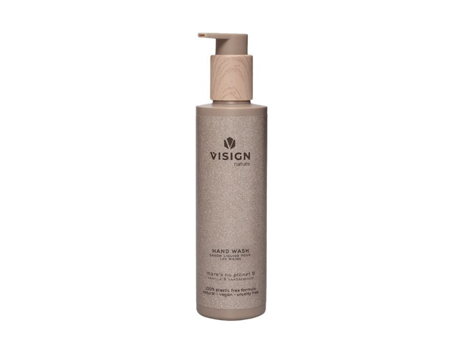 Visiign Nature Hand Soap ingen planet b