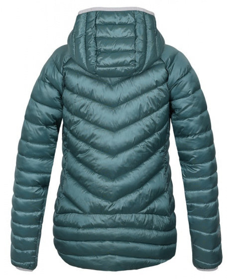 Hannah Jas Debby Ladies Polyester Turquoise Größe XS