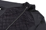 Hannah Outdoorvest Elsa Damen Polyester dunkelgrau Größe 36