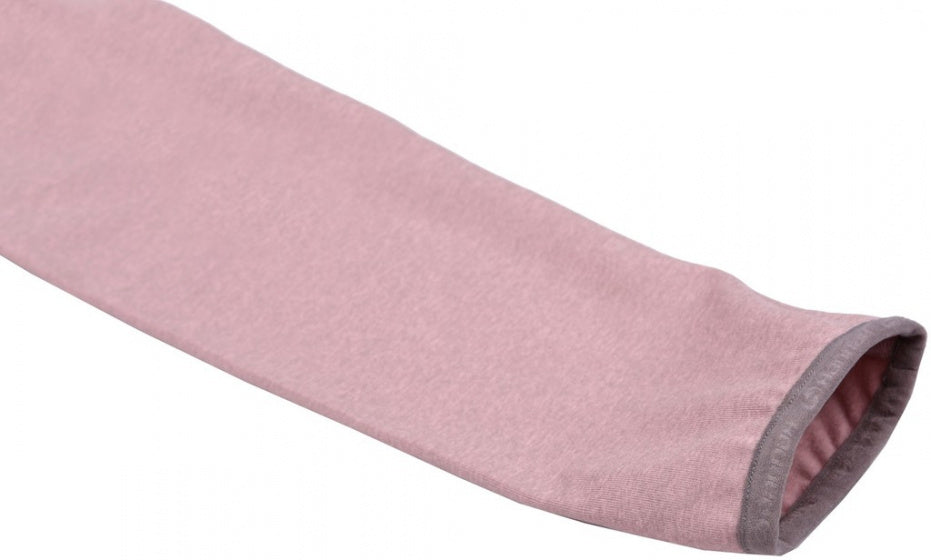 Hannah Outdoorvest Elsa Ladies Polyester Pink Grau Größe 40