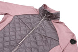 Hannah Outdoorvest Elsa Damen Polyester Pink Grau Größe 36