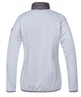 Hannah Outdoorvest Elsa Ladies Polyester Weiß grau Größe 44