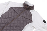 Hannah Outdoorvest Elsa Ladies Polyester Weiß grau Größe 40