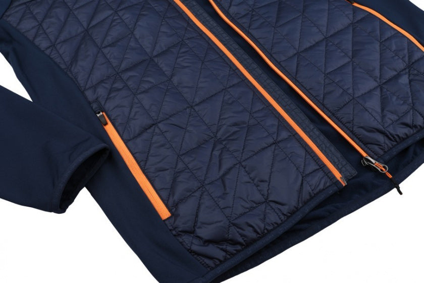 Hannah Outdoorvest Enryx Herren Polyester dunkelblau Größe xl