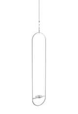 Höfats Spin 120 Hangesystem 150 cm Edelstahl Silber