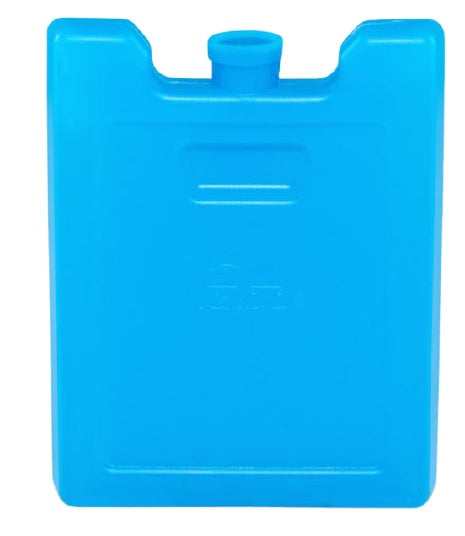 Iglu -Kühlelement maxcold 11 x 2 x 13 cm blau