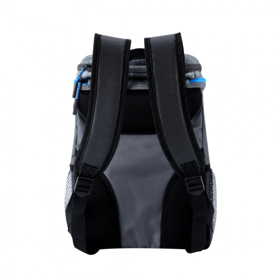 Iglu kühlender Rucksack Maxcold 15 Liter grau