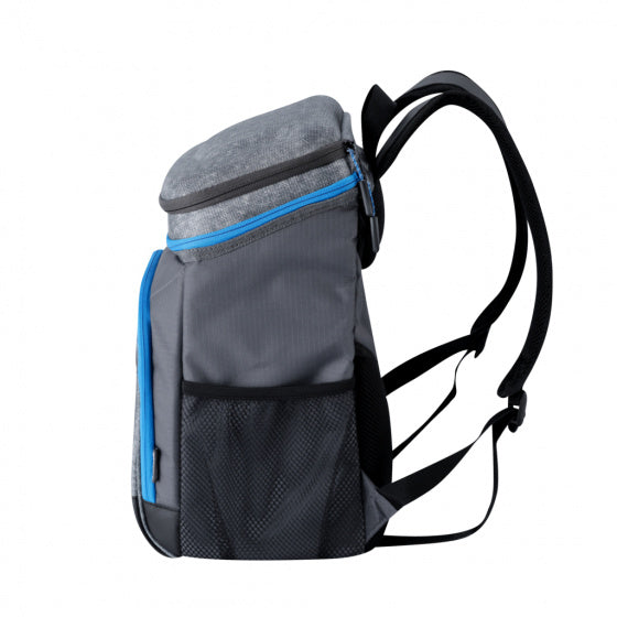 Iglu kühlender Rucksack Maxcold 15 Liter grau