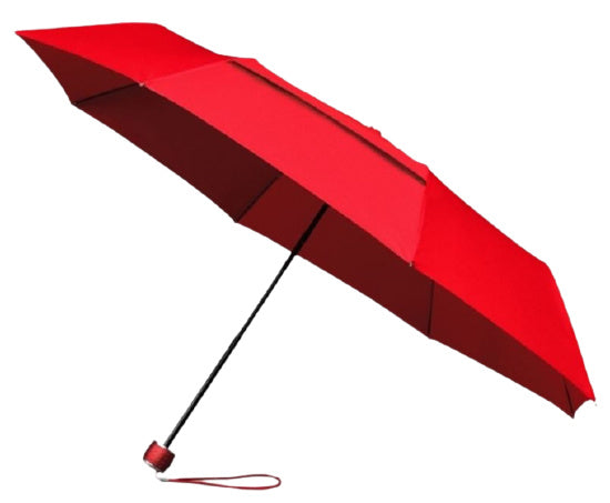Minimax Minimax® Regenschirmfaser 100 cm rot
