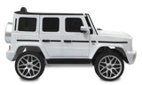 Jamara Mercedes AMG G 63 Elektrik Kinderwagen 12V Silber