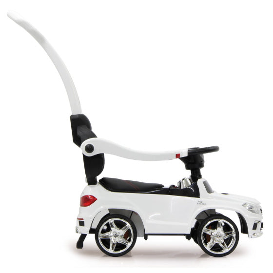 Jamara Mercedes GL 63 Amg Walking Car 89 x 28,5 x 85 cm Weiß